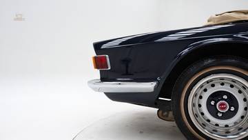 Thumbnail von Triumph TR6 + Overdrive '75