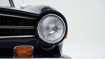 Thumbnail von Triumph TR6 + Overdrive '75