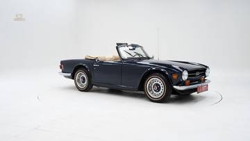 Thumbnail von Triumph TR6 + Overdrive '75
