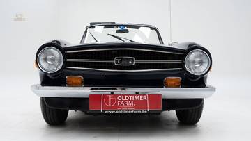 Thumbnail von Triumph TR6 + Overdrive '75