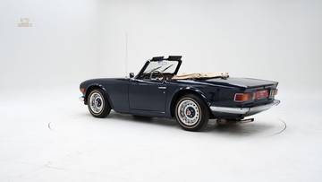Thumbnail von Triumph TR6 + Overdrive '75