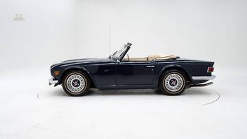 Thumbnail von Triumph TR6 + Overdrive '75