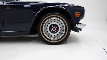 Thumbnail von Triumph TR6 + Overdrive '75