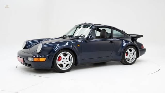 Porsche 964 Turbo Factory X 33 Option '92