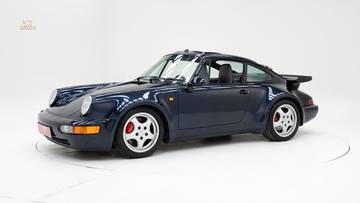 Porsche 964 Turbo Factory X 33 Option '92