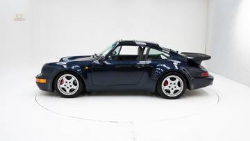 Thumbnail von Porsche 964 Turbo Factory X 33 Option '92