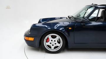 Thumbnail von Porsche 964 Turbo Factory X 33 Option '92