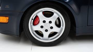 Thumbnail von Porsche 964 Turbo Factory X 33 Option '92