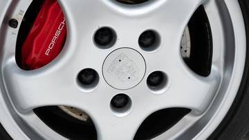 Thumbnail von Porsche 964 Turbo Factory X 33 Option '92