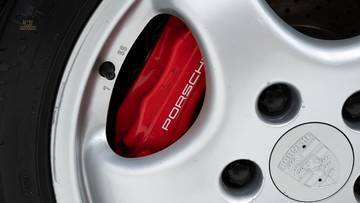 Thumbnail von Porsche 964 Turbo Factory X 33 Option '92