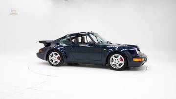 Thumbnail von Porsche 964 Turbo Factory X 33 Option '92