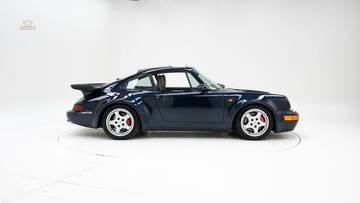 Thumbnail von Porsche 964 Turbo Factory X 33 Option '92