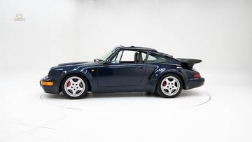 Thumbnail von Porsche 964 Turbo Factory X 33 Option '92