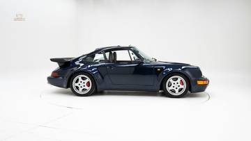 Thumbnail von Porsche 964 Turbo Factory X 33 Option '92