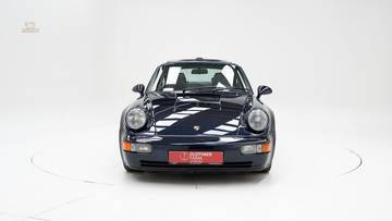 Thumbnail von Porsche 964 Turbo Factory X 33 Option '92