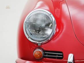 Thumbnail von Porsche 356 BT6 Super Cabriolet '63