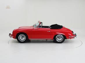 Thumbnail von Porsche 356 BT6 Super Cabriolet '63