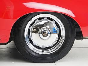 Thumbnail von Porsche 356 BT6 Super Cabriolet '63