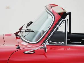 Thumbnail von Porsche 356 BT6 Super Cabriolet '63