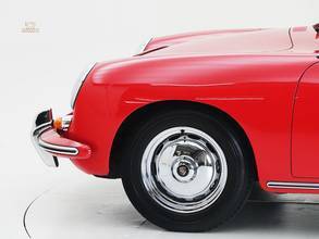 Thumbnail von Porsche 356 BT6 Super Cabriolet '63