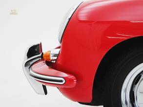Thumbnail von Porsche 356 BT6 Super Cabriolet '63