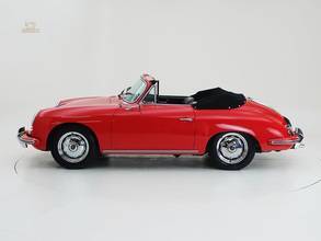 Thumbnail von Porsche 356 BT6 Super Cabriolet '63
