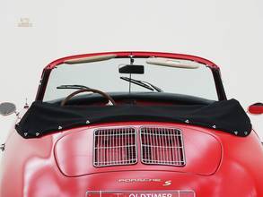 Thumbnail von Porsche 356 BT6 Super Cabriolet '63