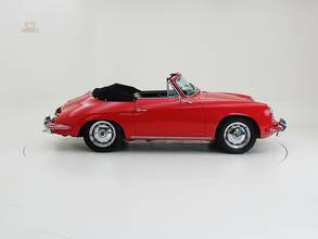 Thumbnail von Porsche 356 BT6 Super Cabriolet '63