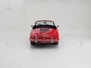 Thumbnail von Porsche 356 BT6 Super Cabriolet '63