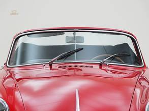 Thumbnail von Porsche 356 BT6 Super Cabriolet '63