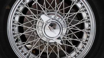 Thumbnail von Jaguar XK 150 DHC '61