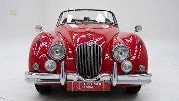 Thumbnail von Jaguar XK 150 DHC '61