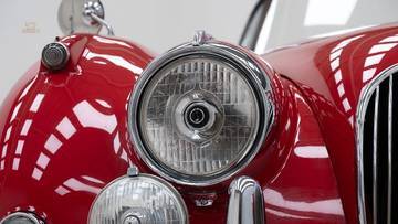 Thumbnail von Jaguar XK 150 DHC '61