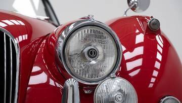 Thumbnail von Jaguar XK 150 DHC '61