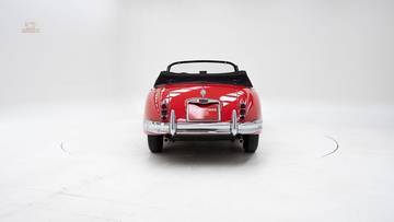 Thumbnail von Jaguar XK 150 DHC '61