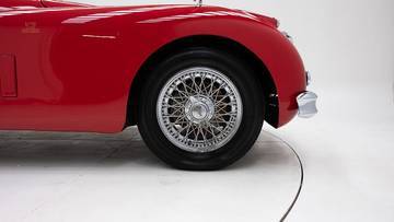 Thumbnail von Jaguar XK 150 DHC '61