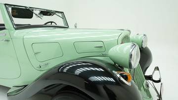 Thumbnail von Citroen Traction Avant 7C '35