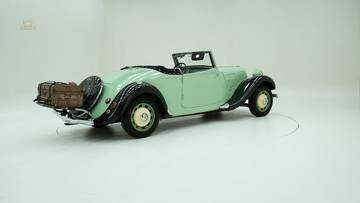 Thumbnail von Citroen Traction Avant 7C '35