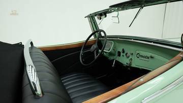 Thumbnail von Citroen Traction Avant 7C '35