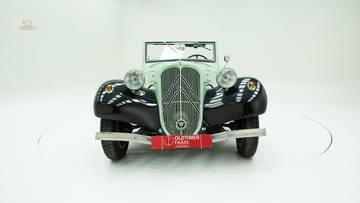 Thumbnail von Citroen Traction Avant 7C '35