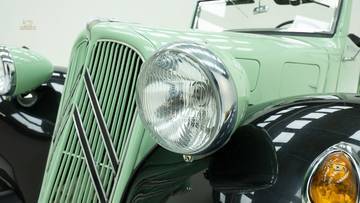 Thumbnail von Citroen Traction Avant 7C '35