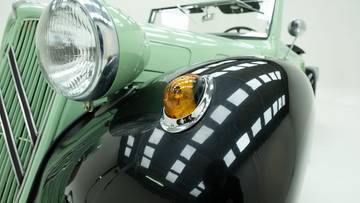 Thumbnail von Citroen Traction Avant 7C '35