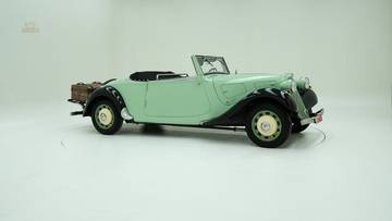 Thumbnail von Citroen Traction Avant 7C '35