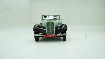 Thumbnail von Citroen Traction Avant 7C '35