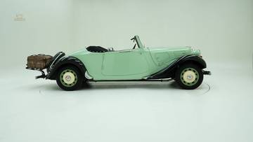 Thumbnail von Citroen Traction Avant 7C '35