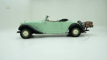 Thumbnail von Citroen Traction Avant 7C '35
