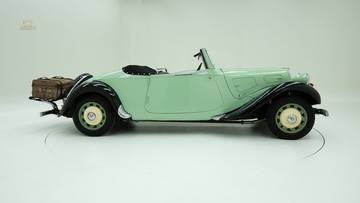 Thumbnail von Citroen Traction Avant 7C '35