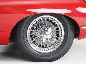 Thumbnail von Jaguar E-Type Series 1 OTS '63