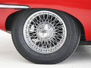 Thumbnail von Jaguar E-Type Series 1 OTS '63