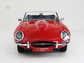 Thumbnail von Jaguar E-Type Series 1 OTS '63
